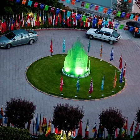 Swiss International Kizilcahamam Hotel Ankara