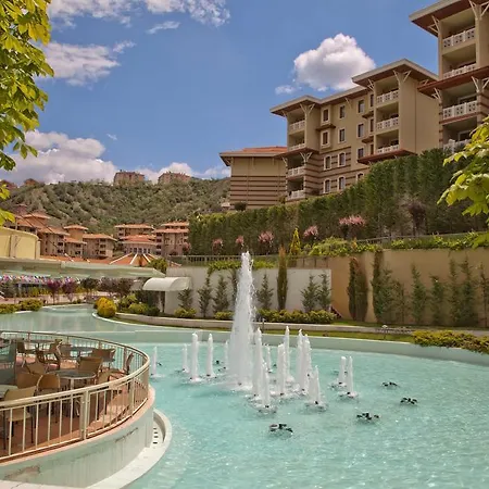 Swiss International Kizilcahamam 5* Ankara