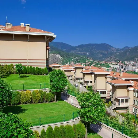Swiss International Kizilcahamam Hotel Ankara