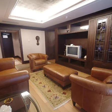 Hotel Swiss International Kizilcahamam 5*