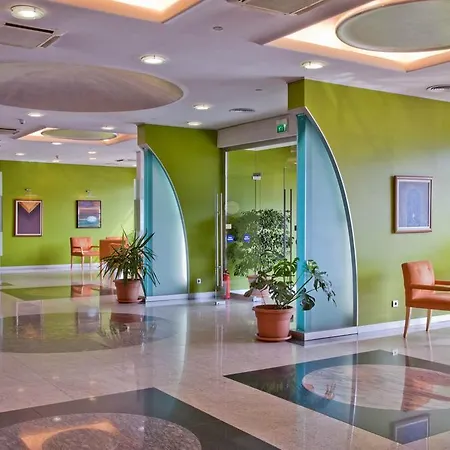 Hotel Swiss International Kizilcahamam 5*