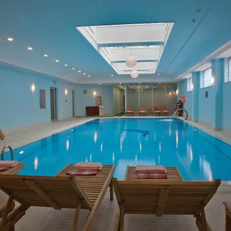 Hotel Swiss International Kizilcahamam 5*