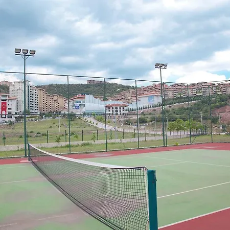 Hotel Swiss International Kizilcahamam