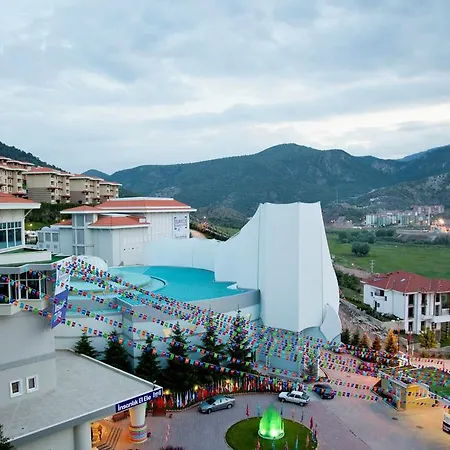 Swiss International Kizilcahamam 5*