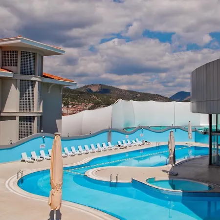 Swiss International Kizilcahamam Hotel 5*