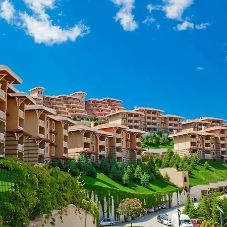 Hotel Swiss International Kizilcahamam 5*