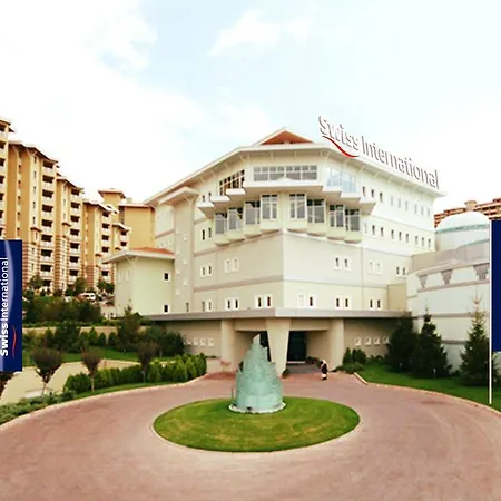 Hotel Swiss International Kizilcahamam 5*