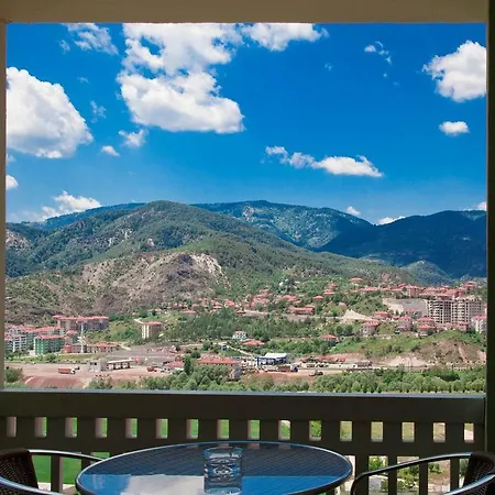 Hotel Swiss International Kizilcahamam 5*