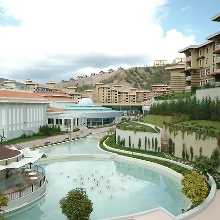 Swiss International Kizilcahamam 5* Ankara