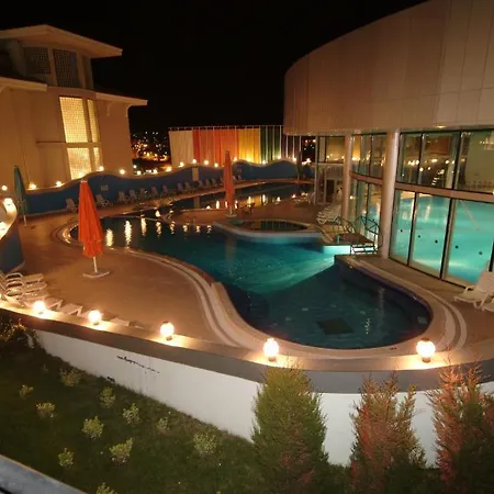 Hotel Swiss International Kizilcahamam 5*