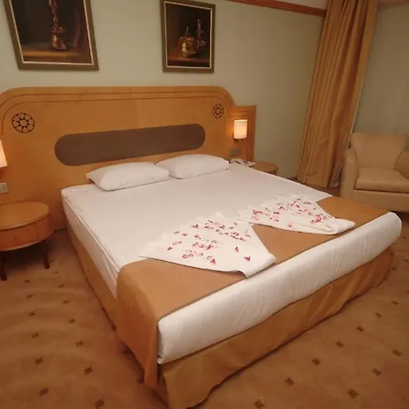 Swiss International Kizilcahamam Hotel